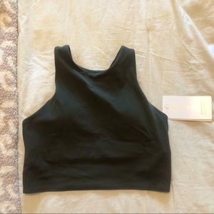 NWT Athleta conscious crop A-C